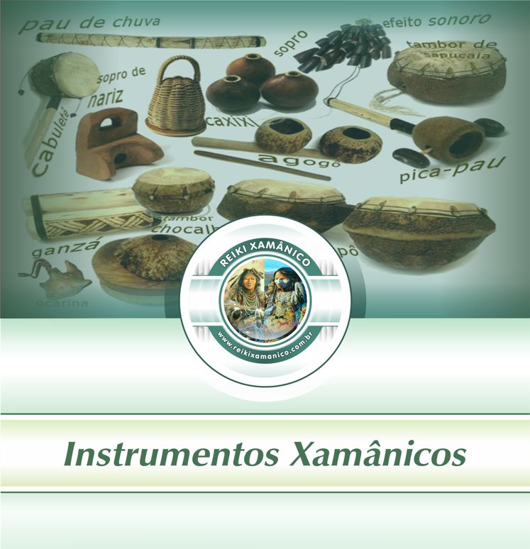 Instrumentos Xamânicos
