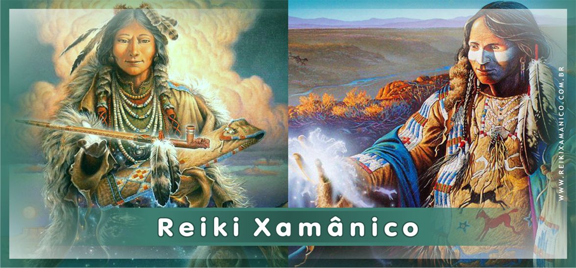 Reiki Xamânico Reiki Xamânico