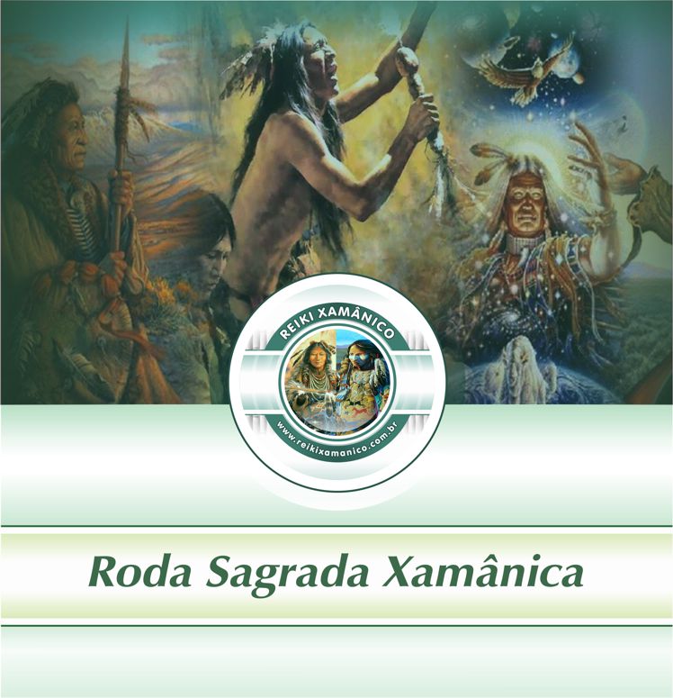 Roda Sagrada Xamânica